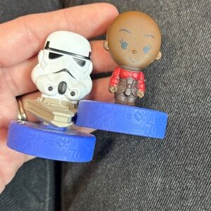 NEW McDonalds Happy Meal Toy - Disneyland 70th Anniversary OKOYE Storm Trooper